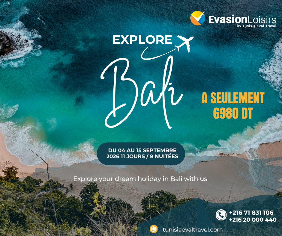 Voyage Bali & Gili